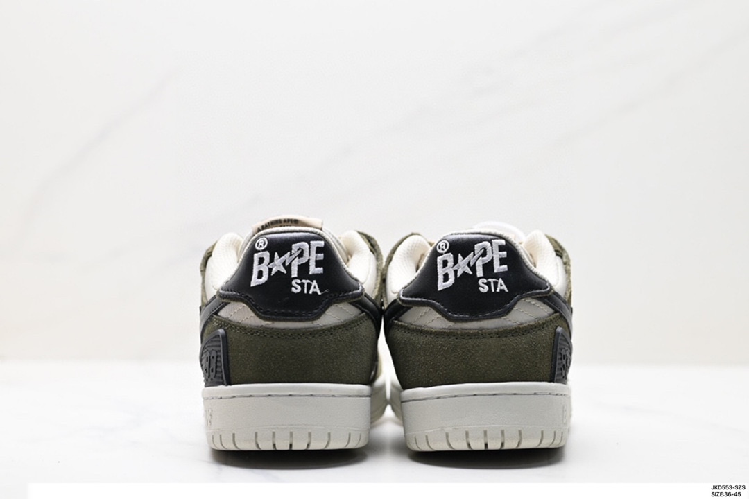 Bape Shoes